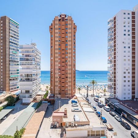 Coblanca 7-61 Daire Benidorm Dış mekan fotoğraf
