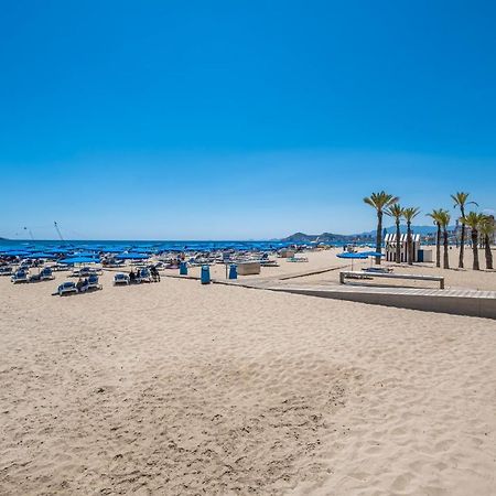 Coblanca 7-61 Daire Benidorm Dış mekan fotoğraf