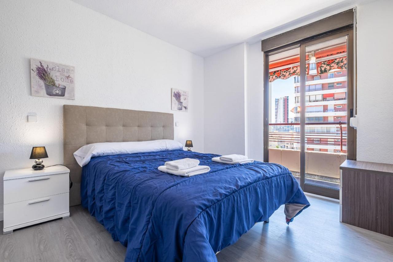 Coblanca 7-61 Daire Benidorm Dış mekan fotoğraf