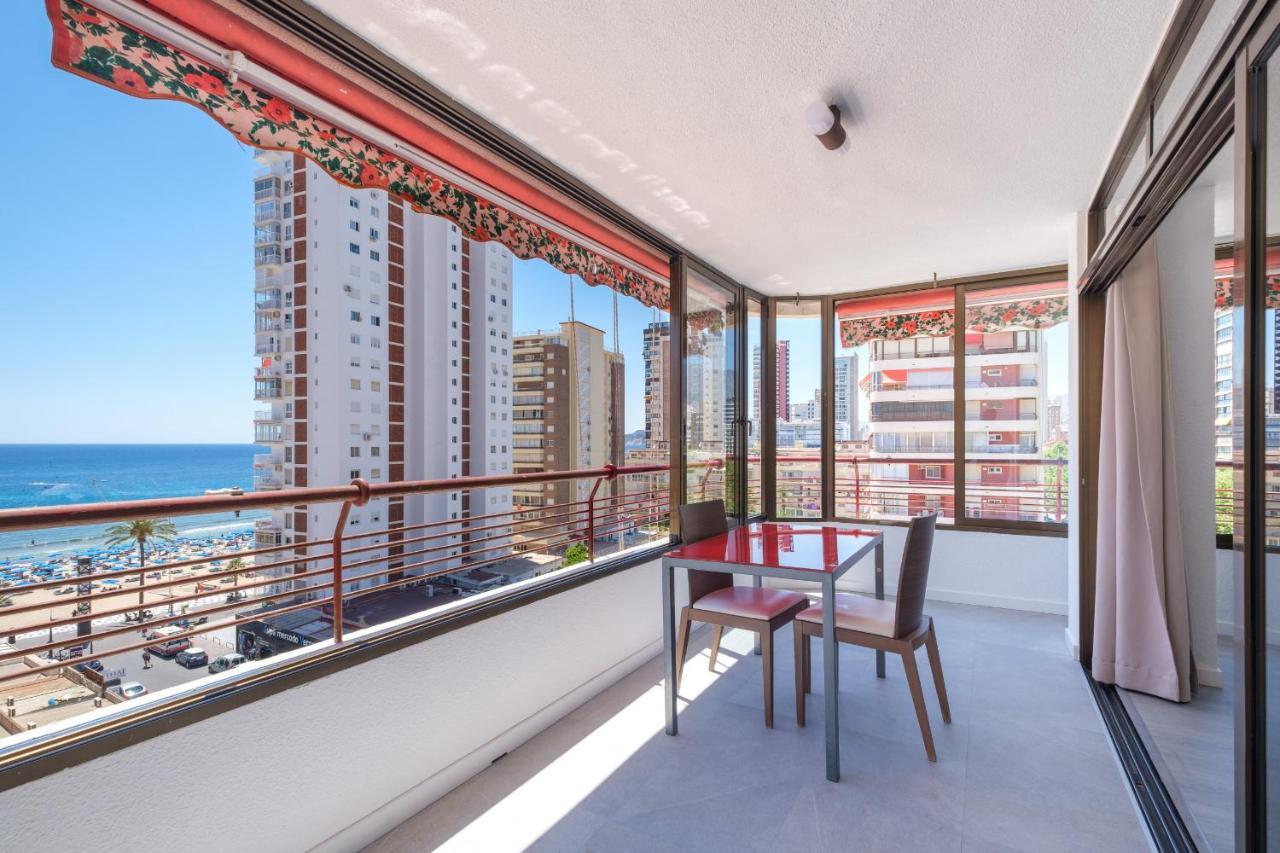Coblanca 7-61 Daire Benidorm Dış mekan fotoğraf