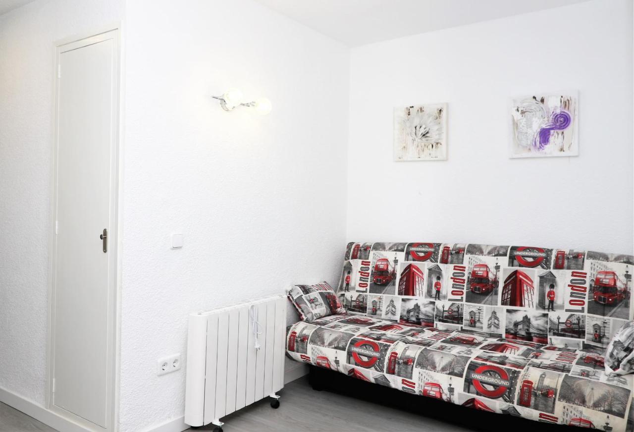 Coblanca 7-61 Daire Benidorm Dış mekan fotoğraf