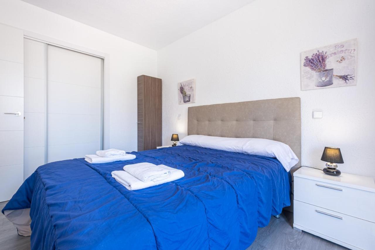 Coblanca 7-61 Daire Benidorm Dış mekan fotoğraf