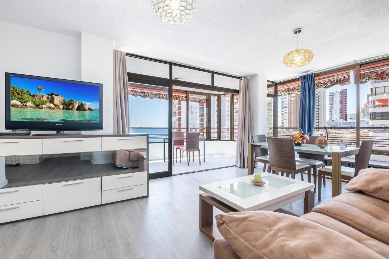 Coblanca 7-61 Daire Benidorm Dış mekan fotoğraf