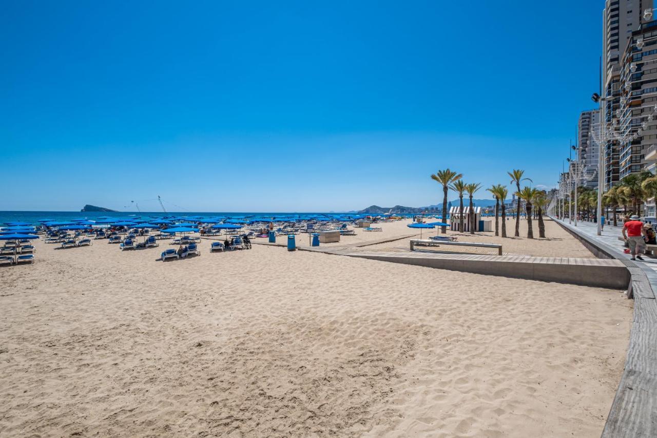 Coblanca 7-61 Daire Benidorm Dış mekan fotoğraf