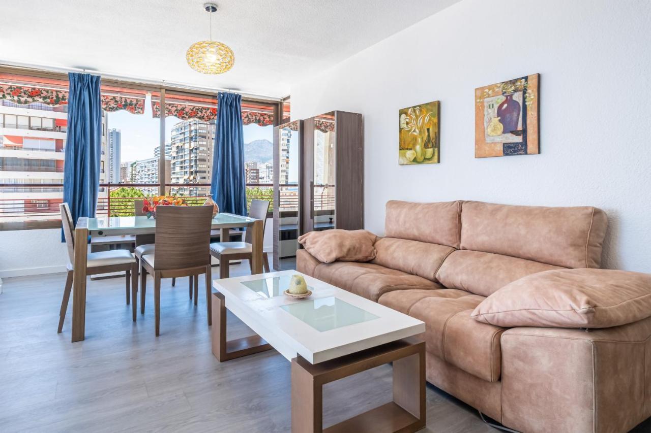 Coblanca 7-61 Daire Benidorm Dış mekan fotoğraf