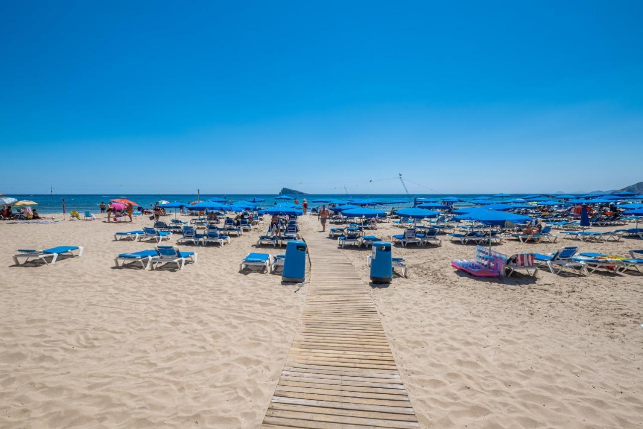 Coblanca 7-61 Daire Benidorm Dış mekan fotoğraf